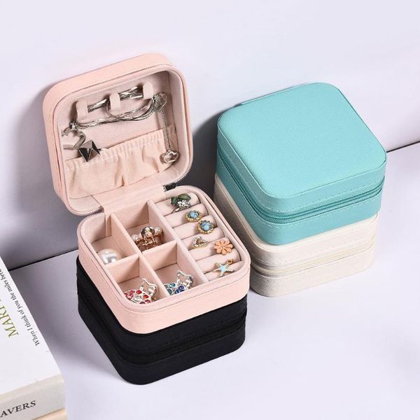 other home decor 2021girl portable jewelry box ring necklace organizer display travel case boxes earring holder leather storage
other home decor 2021girl portable jewelry box ring necklace organizer display travel case boxes earring holder leather storage