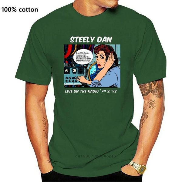 men's t-shirts steely dan live on the radio 74 and 93 mens t-shirt size s to 2xl slogans customized tee shirt, White;black
men's t-shirts steely dan live on the radio 74 and 93 mens t-shirt size s to 2xl slogans customized tee shirt, White;black