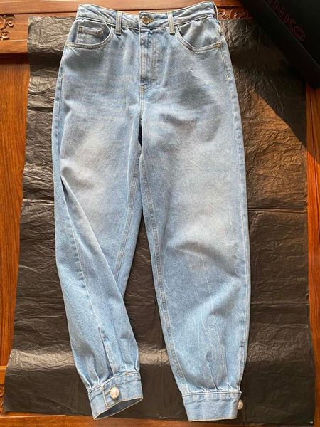 spring women casual denim pants trouse ladies chic jeans gdnz 4.06 women's, Blue
spring women casual denim pants trouse ladies chic jeans gdnz 4.06 women's, Blue