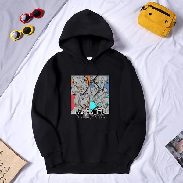 men's hoodies & sweatshirts conjure back to battle anime printed men's sweatshirt casual street hoodie loose o-neck streetwear mult, Black
men's hoodies & sweatshirts conjure back to battle anime printed men's sweatshirt casual street hoodie loose o-neck streetwear mult, Black