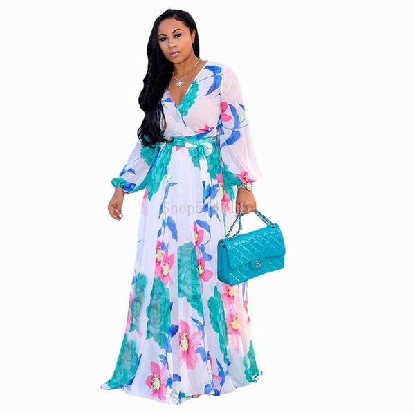 ethnic clothing style african women dashiki fashion print material chiffon long sleeves dress super size s - 4xl 5xl, Red
ethnic clothing style african women dashiki fashion print material chiffon long sleeves dress super size s - 4xl 5xl, Red