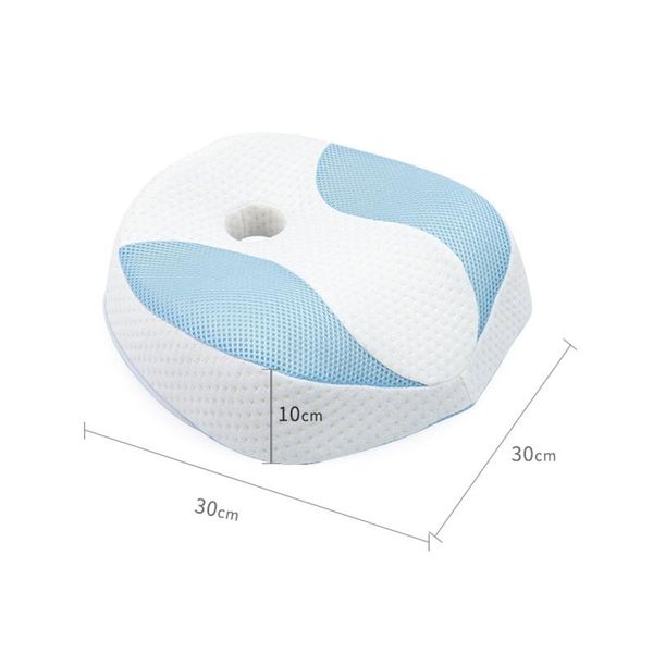 pillow pillow, breathable elastic memory cotton with zipper pillowcase for relieving neck back pain
pillow pillow, breathable elastic memory cotton with zipper pillowcase for relieving neck back pain