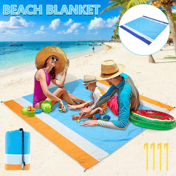 outdoor pads beach mat picnic blanket sandproof waterproof quick drying for camping folding sleep mattress
outdoor pads beach mat picnic blanket sandproof waterproof quick drying for camping folding sleep mattress