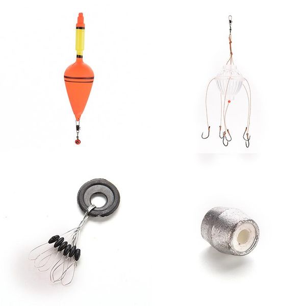 practical silver carp fishing float bobber sea monster strong explosion hooks fishhooks tackle set tools
practical silver carp fishing float bobber sea monster strong explosion hooks fishhooks tackle set tools