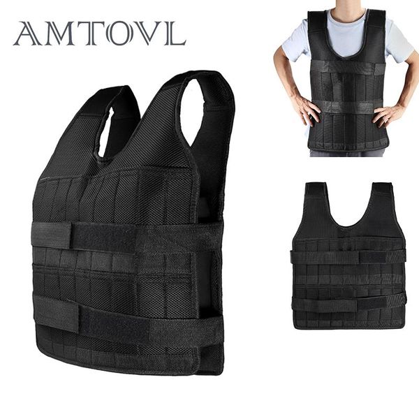 adjustable loading weight vest for boxing training workout fitness gym equipment waistcoat jacket sand cloth accessories
adjustable loading weight vest for boxing training workout fitness gym equipment waistcoat jacket sand cloth accessories