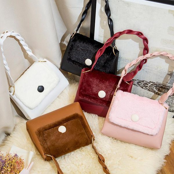 korean version net red suede pu horizontal bag women's small portable straddle waist bags
korean version net red suede pu horizontal bag women's small portable straddle waist bags