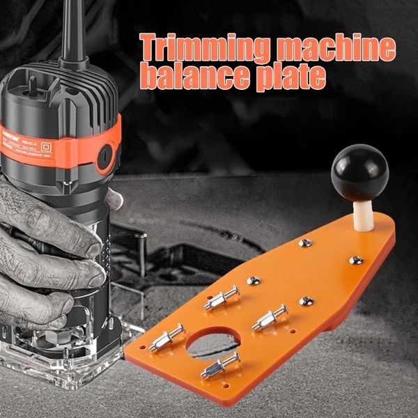 professional hand tool sets woodworking wood edge cutter balance board carpenter trimmer router base flip plate engraving milling machine ta
professional hand tool sets woodworking wood edge cutter balance board carpenter trimmer router base flip plate engraving milling machine ta
