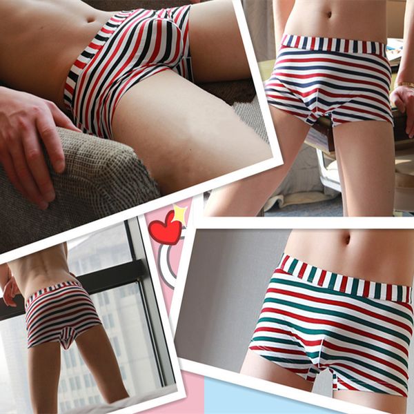 men's boxers cotton underwear u convex design loose european size pants, breathable and comfortable men's boxers, Black;white
men's boxers cotton underwear u convex design loose european size pants, breathable and comfortable men's boxers, Black;white
