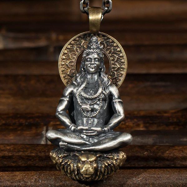 chains retro sakyamuni pendant buddha tibetan necklace exquisite craftsmanship silver men necklaces ornaments jewelry accessories
chains retro sakyamuni pendant buddha tibetan necklace exquisite craftsmanship silver men necklaces ornaments jewelry accessories