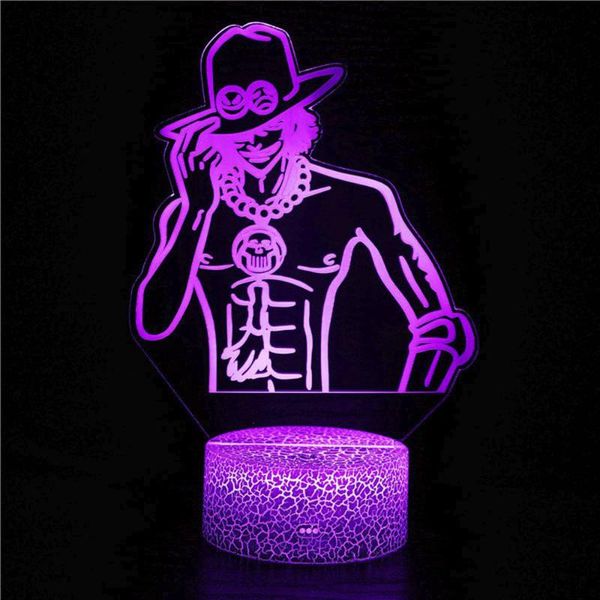 night lights anime luffy fire fist pvc fighting version light character cool picture birthday christmas gift gadget 3d led table lamp
night lights anime luffy fire fist pvc fighting version light character cool picture birthday christmas gift gadget 3d led table lamp