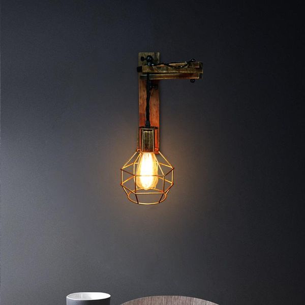 wall lamp loft american retro personalized corridor coffee restaurant decoration stairs industrial wind rotatable wood
wall lamp loft american retro personalized corridor coffee restaurant decoration stairs industrial wind rotatable wood