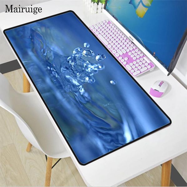 mouse pads & wrist rests mairuige water large pad gamer keyboard anti-slip table gaming accessories xxl art mousepad pc desk mat carpet
mouse pads & wrist rests mairuige water large pad gamer keyboard anti-slip table gaming accessories xxl art mousepad pc desk mat carpet