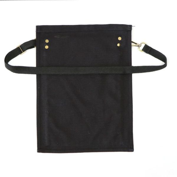aprons style black half length apron factory movetly design multi function for leisure
aprons style black half length apron factory movetly design multi function for leisure