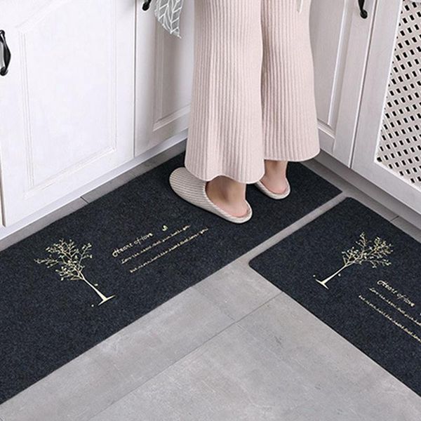 bath mats kitchen floor will enter and firmly absorb water oil not moveanti-slip household long strip carpet 
bath mats kitchen floor will enter and firmly absorb water oil not moveanti-slip household long strip carpet