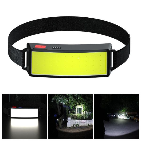 head lamp torch powerful headlamp portable mini lighting 1pc cob led headlight usb rechargeable running headlamps
head lamp torch powerful headlamp portable mini lighting 1pc cob led headlight usb rechargeable running headlamps