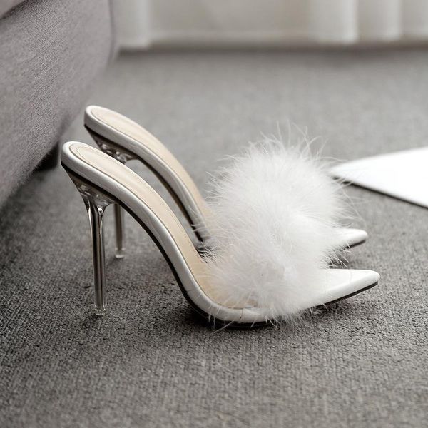 dress shoes clear pvc transparent pumps slip-on thin heel high heels point toes womens party nightclub white size 35-40, Black
dress shoes clear pvc transparent pumps slip-on thin heel high heels point toes womens party nightclub white size 35-40, Black