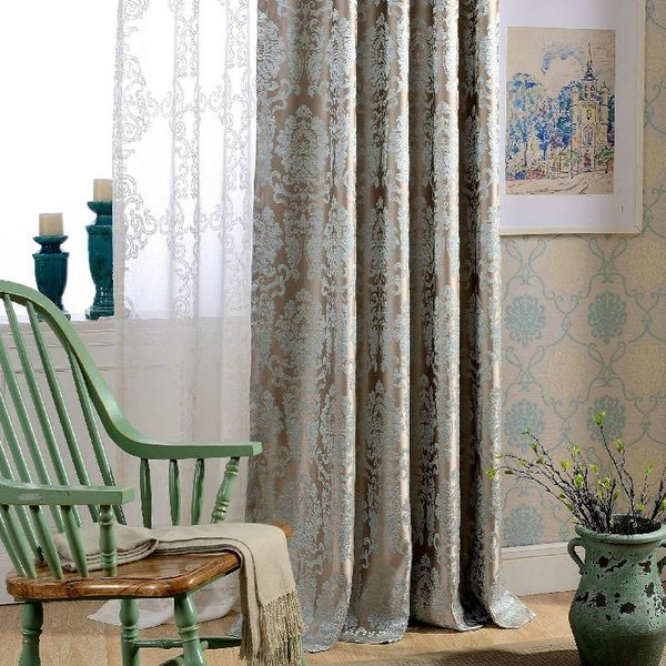 high-precision jacquard curtain fabric light luxury living room bedroom curtains chinese continental & drapes
high-precision jacquard curtain fabric light luxury living room bedroom curtains chinese continental & drapes