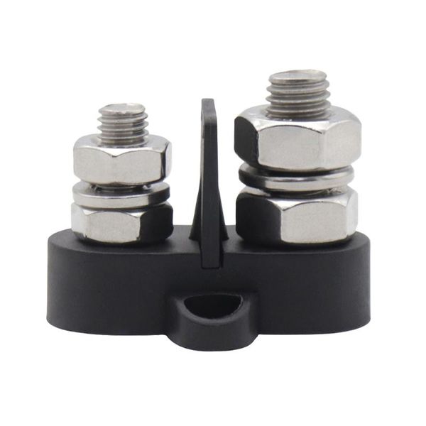 parts 1pcs battery power distribution terminal block ground insulated junction post with spacer
parts 1pcs battery power distribution terminal block ground insulated junction post with spacer