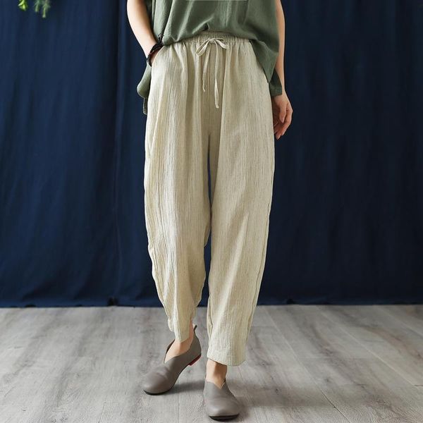 women's pants & capris shanghai story womens soft casual drawstring tie elastic waist loose jogger with pockets, Black;white
women's pants & capris shanghai story womens soft casual drawstring tie elastic waist loose jogger with pockets, Black;white