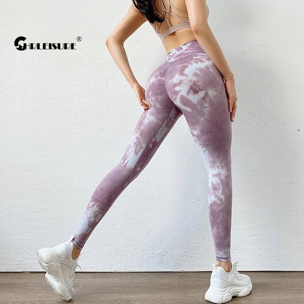 yoga outfit chrleisure tie dye sports pants push up women gym leggings high waist workout running fitness
yoga outfit chrleisure tie dye sports pants push up women gym leggings high waist workout running fitness