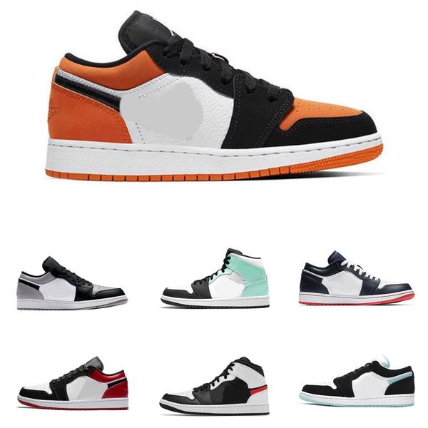 2021 mens 1 riding boots basketball shoes 1s aj university blue silver royal toe black gold mid smoke grey men women sneakers trainersjv0d