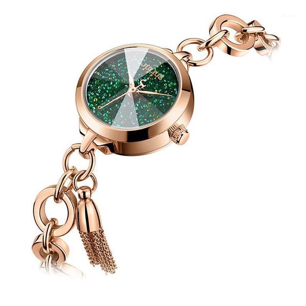 wristwatches full rhinestones small fashion tassel women's watch japan quartz hours bracelet birthday girl's gift julius box, Slivery;brown
wristwatches full rhinestones small fashion tassel women's watch japan quartz hours bracelet birthday girl's gift julius box, Slivery;brown