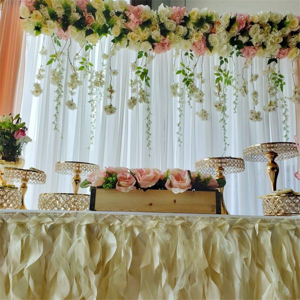 artificial flower row orchid flower vine wisteria diy wedding arch decor platform background flower wall window road lead floral
artificial flower row orchid flower vine wisteria diy wedding arch decor platform background flower wall window road lead floral