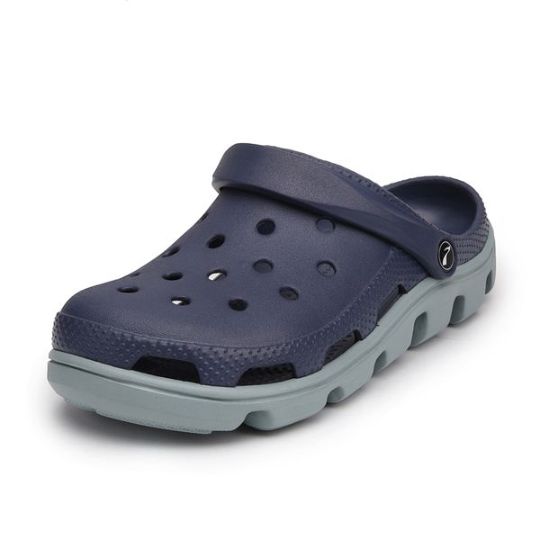 sell well men's slippers colorful women's sandy beach hole shoes breathable and lightweight flip flops luxurys designers, Black
sell well men's slippers colorful women's sandy beach hole shoes breathable and lightweight flip flops luxurys designers, Black