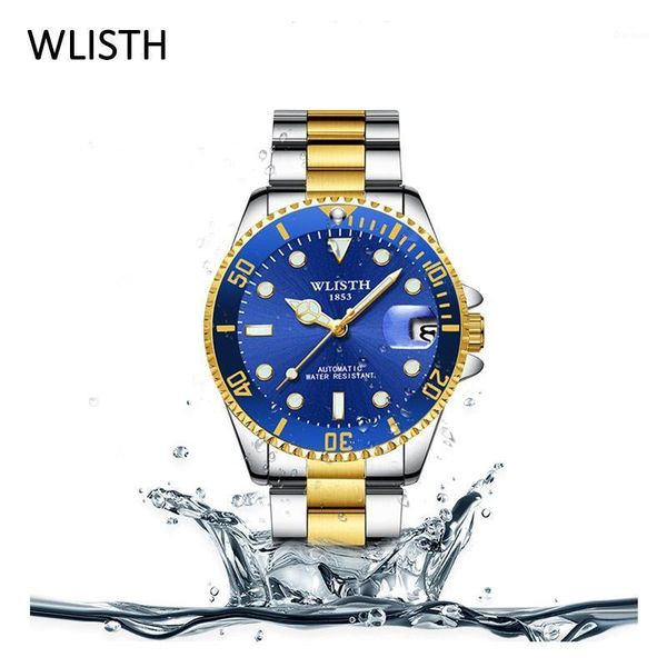 brand fashion automatic mechanical watch men 2021 sapphire crystal steel 30m dive japan wristwatch wrist wristwatches, Slivery;brown
brand fashion automatic mechanical watch men 2021 sapphire crystal steel 30m dive japan wristwatch wrist wristwatches, Slivery;brown