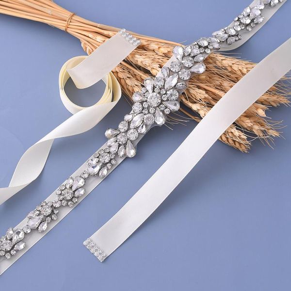 wedding sashes s392 handmade belt dress women dresses pearl rhinestone applique silver diamond bride's accessories bridal belts, White
wedding sashes s392 handmade belt dress women dresses pearl rhinestone applique silver diamond bride's accessories bridal belts, White