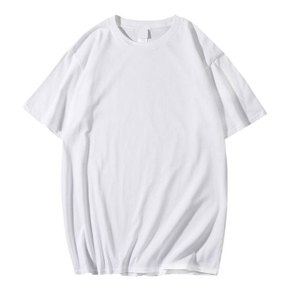 men's t-shirts summer casual t-shirt o-neck solid color short-sleeved loose 100% cotton material classic simple style, White;black
men's t-shirts summer casual t-shirt o-neck solid color short-sleeved loose 100% cotton material classic simple style, White;black