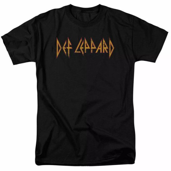 Def Leppard Horizontal T Shirt Licensed Rock N Roll Music Band Concert Tee Black, White;black
Def Leppard Horizontal T Shirt Licensed Rock N Roll Music Band Concert Tee Black, White;black