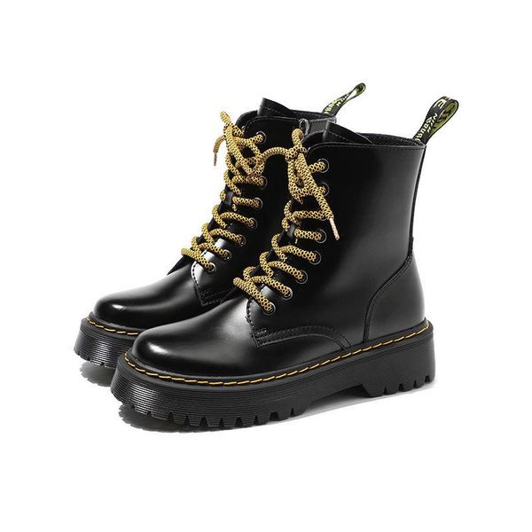 boots timalina black leather ankle women autumn winter round toe lace up shoes woman fashion motorcycle platform botas
boots timalina black leather ankle women autumn winter round toe lace up shoes woman fashion motorcycle platform botas