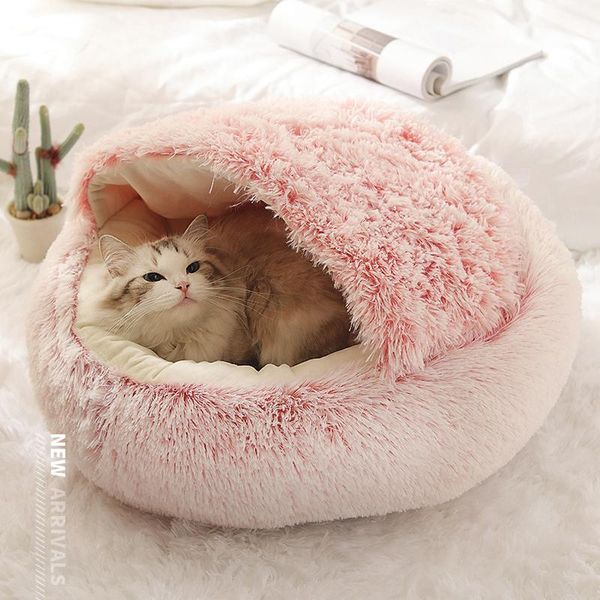cat beds & furniture closed plush cat's house warm bed for dogs soft pet nest dog kennel cave coral fleece cozy kitten sleeping bag mat
cat beds & furniture closed plush cat's house warm bed for dogs soft pet nest dog kennel cave coral fleece cozy kitten sleeping bag mat