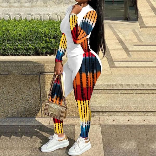 women's two piece pants 4xl 5xl plus size 2 pieces sets printed blouse & pencil skinny fashion elegant oversized outfits matching, White
women's two piece pants 4xl 5xl plus size 2 pieces sets printed blouse & pencil skinny fashion elegant oversized outfits matching, White