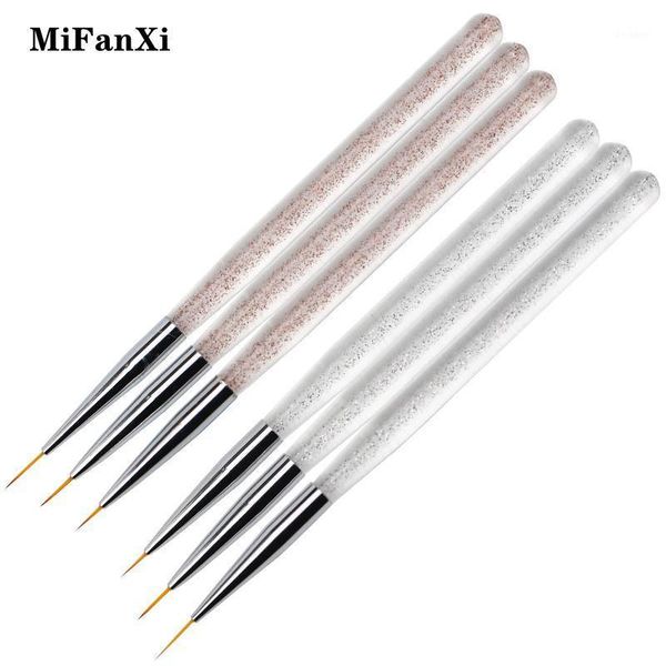 nail art acrylic liner brush painting flower drawing lines stripes grid pen uv gel diy tips design manicure tool 3pcs brushes1, Yellow
nail art acrylic liner brush painting flower drawing lines stripes grid pen uv gel diy tips design manicure tool 3pcs brushes1, Yellow