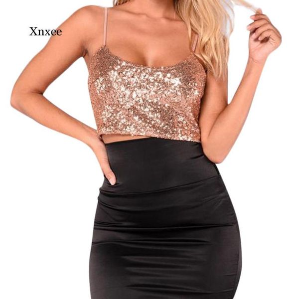 strap sleeveless camis off shoulder women's sequined metal camisole night club wear crop female blusas tanks &, White
strap sleeveless camis off shoulder women's sequined metal camisole night club wear crop female blusas tanks &, White