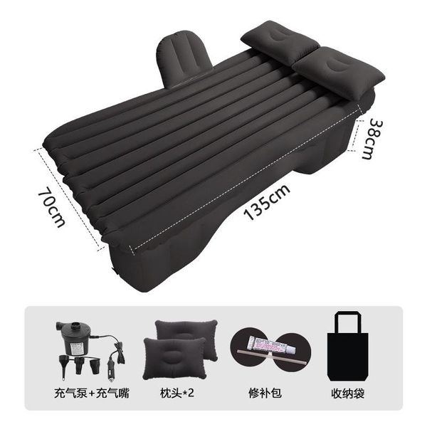 other interior accessories car back seat inflatable travel bed flocking cloth pvc fashion air camping sleep mattress 135*70cm
other interior accessories car back seat inflatable travel bed flocking cloth pvc fashion air camping sleep mattress 135*70cm