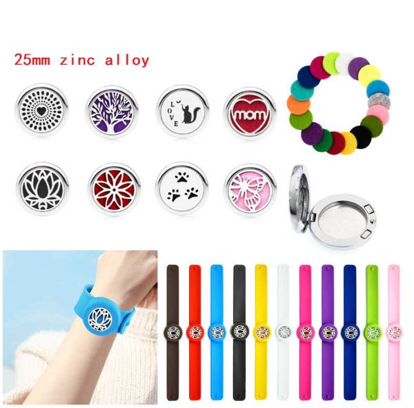 charm bracelets 25mm kids adjustable mosquito repellent bracelet essential oil diffuser lokcet children women men silicone, Golden;silver
charm bracelets 25mm kids adjustable mosquito repellent bracelet essential oil diffuser lokcet children women men silicone, Golden;silver