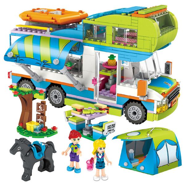 compatible lepining friends series heart lake city girls club street building blocks pink cake cafe blue camper cute 4 types 1008
compatible lepining friends series heart lake city girls club street building blocks pink cake cafe blue camper cute 4 types 1008
