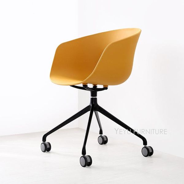 living room furniture modern design plastic and metal swivel office computer study chair with wheel, nice fashion loft wheel seat
living room furniture modern design plastic and metal swivel office computer study chair with wheel, nice fashion loft wheel seat