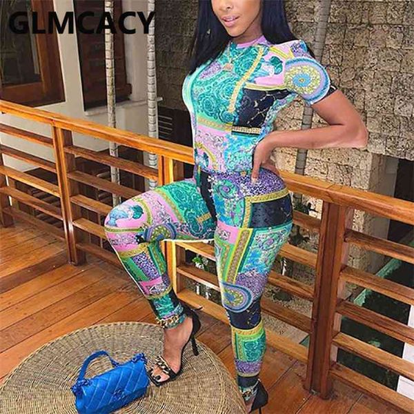 women two piece retro suits short sleeve crop shirts & skinny pants set 210727, White
women two piece retro suits short sleeve crop shirts & skinny pants set 210727, White
