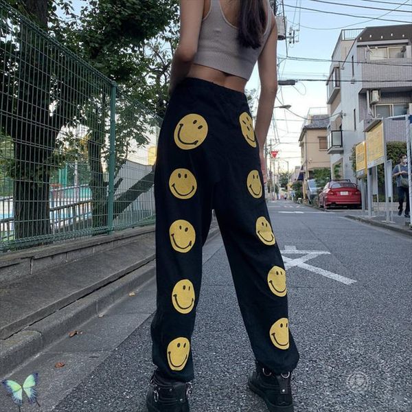 kapital sweatpants hirata and women pants macro trousers kanye cpfm xyz smiley fast, Black
kapital sweatpants hirata and women pants macro trousers kanye cpfm xyz smiley fast, Black