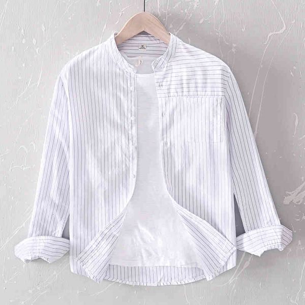 men's t-shirts striped long sleeve casual brand cotton for men fashion shirt mens comfortable spring shirts male camisa zfh5, White;black
men's t-shirts striped long sleeve casual brand cotton for men fashion shirt mens comfortable spring shirts male camisa zfh5, White;black