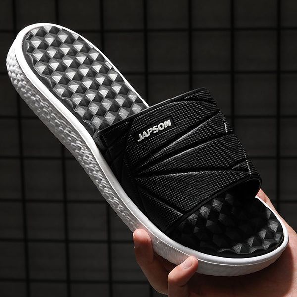slippers breathable spring summer men sandals shoes hollow slip on ultra light beach casual outdoor k3, Black
slippers breathable spring summer men sandals shoes hollow slip on ultra light beach casual outdoor k3, Black