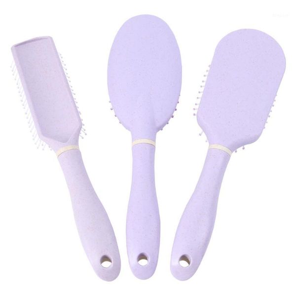 set of 3pcs hair comb hairdressing brush portable massage massager for relaxing and relieving fatigue (purple)1, Silver
set of 3pcs hair comb hairdressing brush portable massage massager for relaxing and relieving fatigue (purple)1, Silver