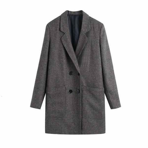 women's jackets vintage woman loose basic plaid coats spring autumn fashion ladies warm button outerwear female casual streetwear, Black;brown
women's jackets vintage woman loose basic plaid coats spring autumn fashion ladies warm button outerwear female casual streetwear, Black;brown