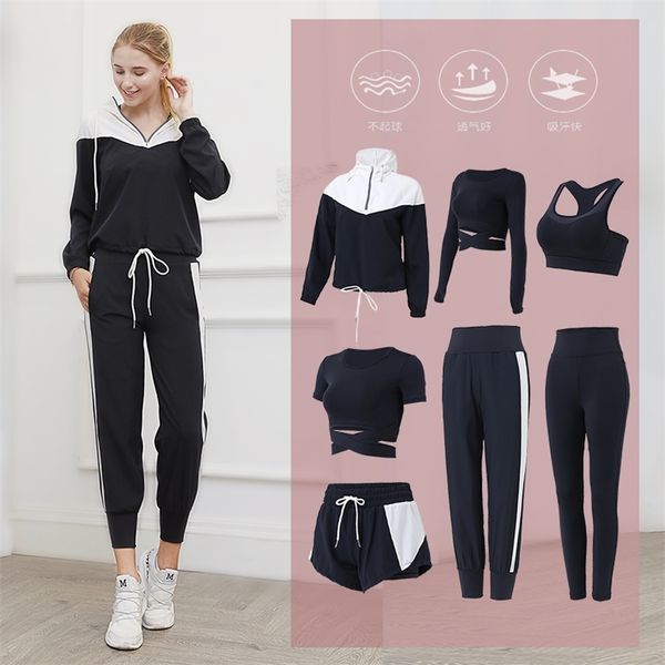 fashion yoga set for women 2/3/4/5/7pcs workout running and walking clothes for big size xxxl 210802, Gray
fashion yoga set for women 2/3/4/5/7pcs workout running and walking clothes for big size xxxl 210802, Gray