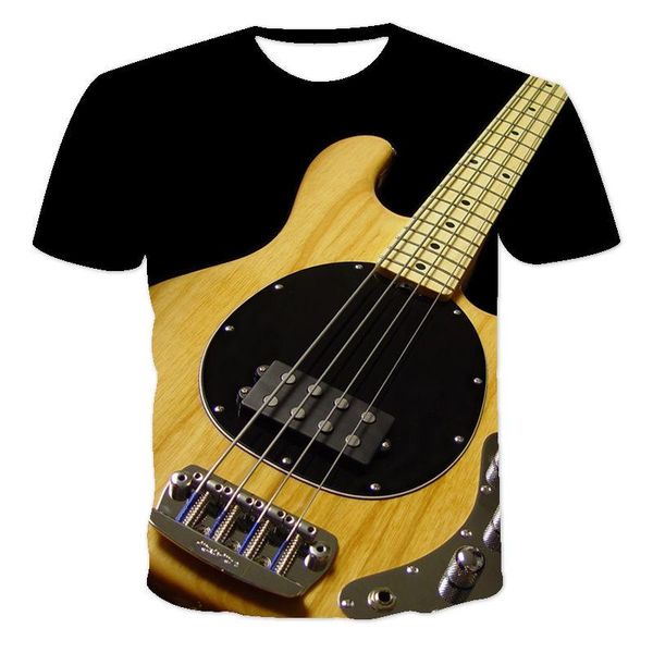men's t-shirts 2021 casual fashion 3d musical instrument printing summer short-sleeved round neck and women's sports t-shirt, White;black
men's t-shirts 2021 casual fashion 3d musical instrument printing summer short-sleeved round neck and women's sports t-shirt, White;black