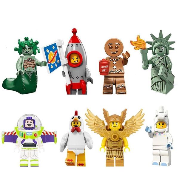 1026-1033Building Toy Sets Movie Mini Minifig Brick Building Blocks Gift Toys Children
1026-1033Building Toy Sets Movie Mini Minifig Brick Building Blocks Gift Toys Children